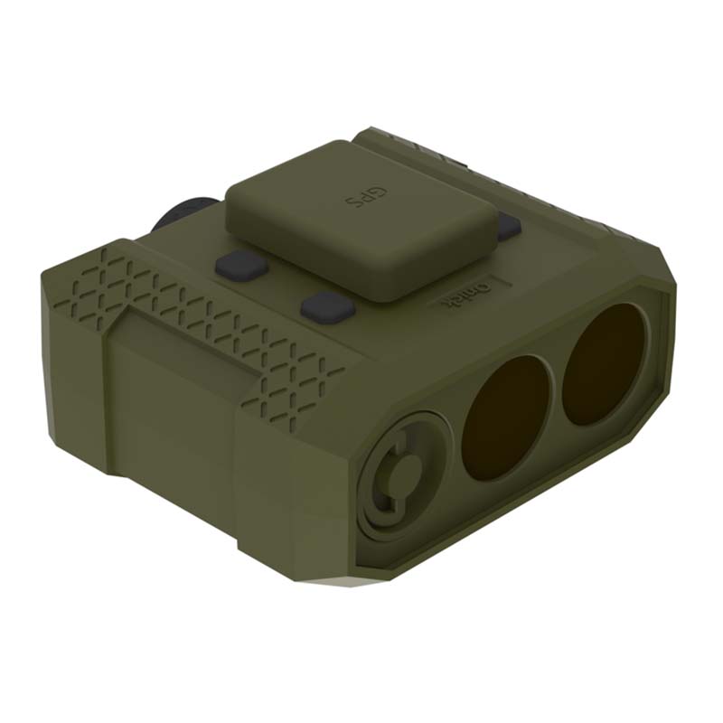 all-round multi-function long-distance high-precision laser rangefinder