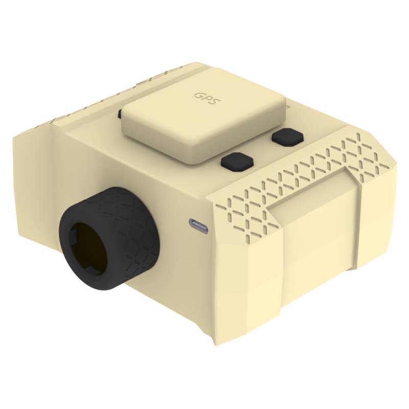all-round multi-function long-distance high-precision laser rangefinder