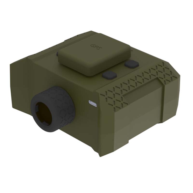 all-round multi-function long-distance high-precision laser rangefinder