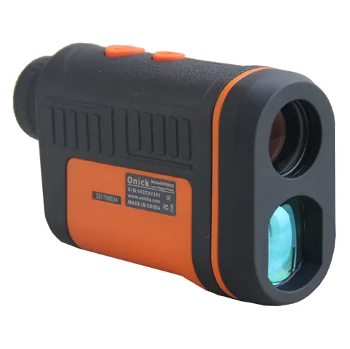 360AS color screen laser rangefinder
