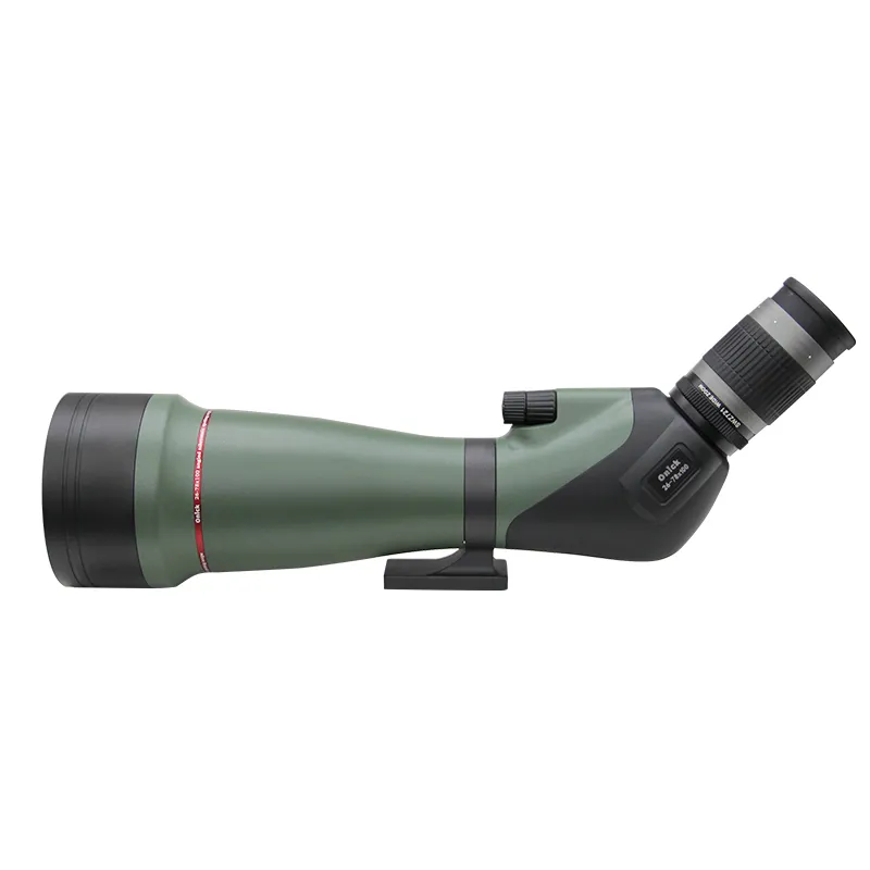 20-60x82ed Low Light Night Vision Argon Waterproof High-definition Zoom Monocular Viewing Mirror Target Viewing Mirror Bird Watching Mirror