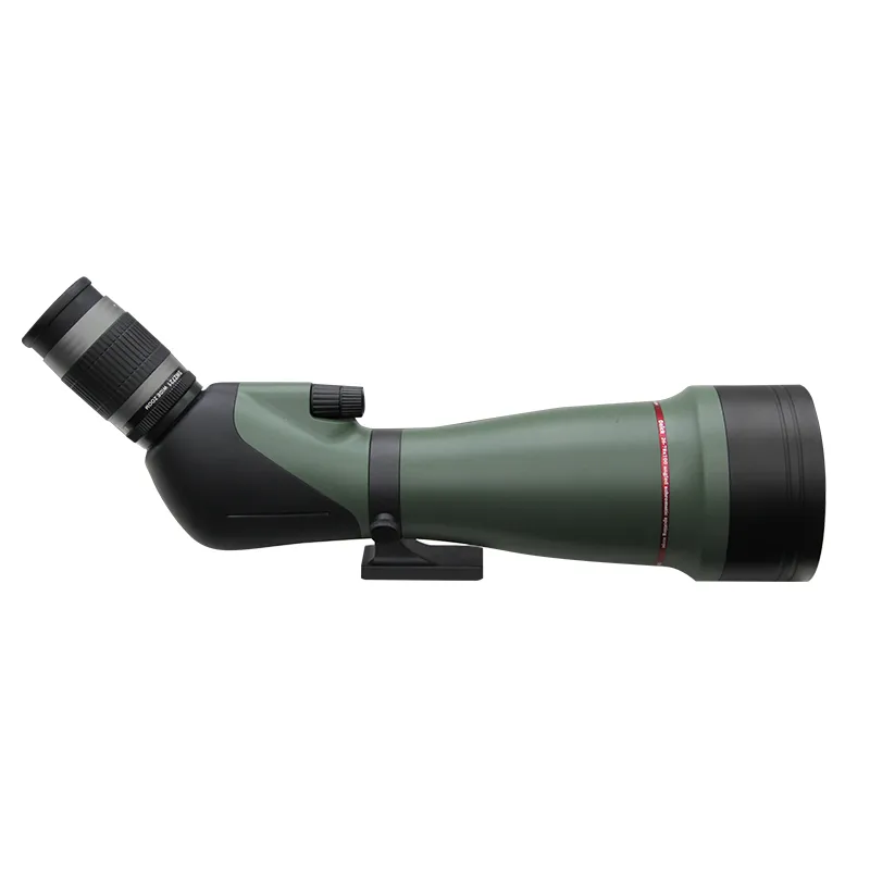 20-60x82ed Low Light Night Vision Argon Waterproof High-definition Zoom Monocular Viewing Mirror Target Viewing Mirror Bird Watching Mirror